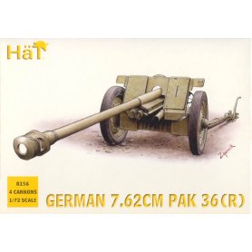 HaT 8156 German PaK 36(r) ATG