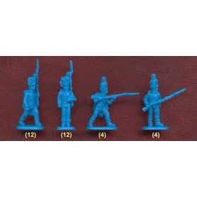 HaT 8166 French Line Infantry