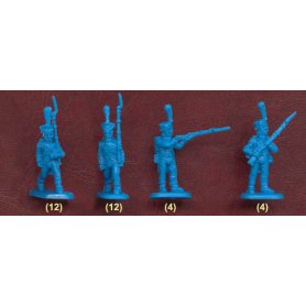 HaT 8167 French Mid Guard