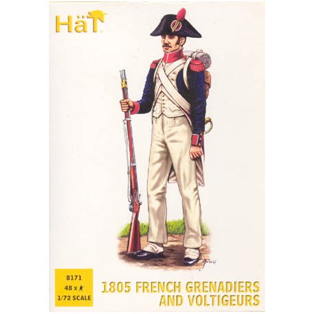Hat 8171 1805 French Elites