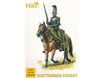 HaT 1:72 WURTTEMBERG CAVALRY | 12 figurines | 