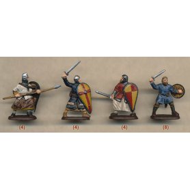 HaT 8176 El Cid Spanish Infantry