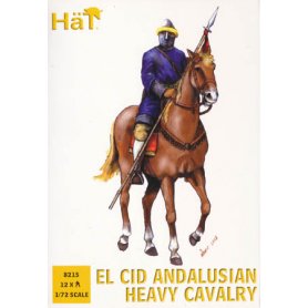 Hat 8215 Andalusian Heavy Cavalry