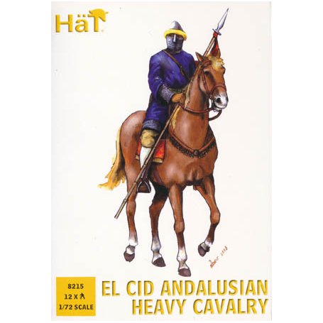 Hat 8215 Andalusian Heavy Cavalry