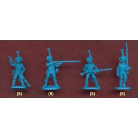 HaT 8218 french Voltigeurs