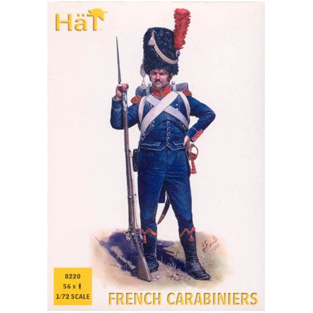 HaT 8220 French Carabiniers