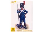 HaT 1:72 FRENCH CARABINIERS | 56 figurines | 