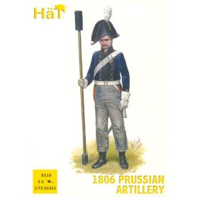 Hat 8230 1806 Prussian Artillery