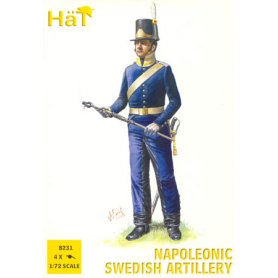 Hat 8231 Swedish Artillery