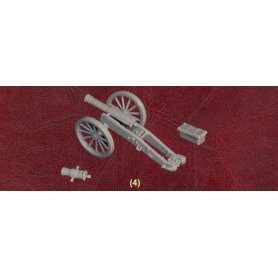 HaT 8231 Swedish Artillery