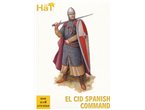 HaT 1:72 EL CID / SPANISH COMMAND | 15 figurines | 