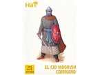 HaT 1:72 MOORISH COMMAND EL CID | 18 figurines | 