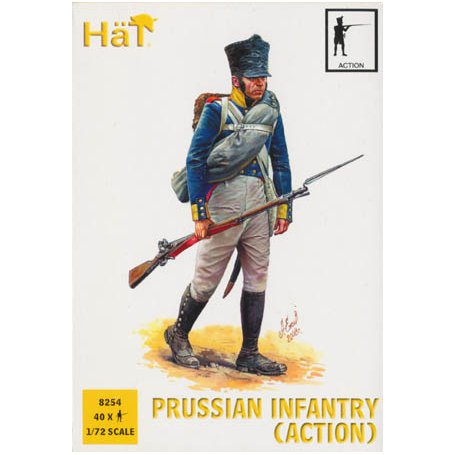 HAT 8254 Prussian Infantry