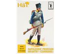 HaT 1:72 PRUSSIAN INFANTRY COMMAND | 36 figurines | 