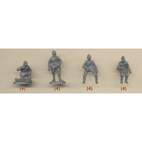HaT 8259 WWI Italian artillery crew