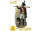 HaT 1:72 Napoleonic Spanish light infantry 