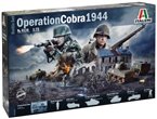 Italeri 1:72 BATTLESET Operation Cobra 1944