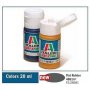 Italeri 4861 Akryl - Flat Rubber | farba akrylowa |