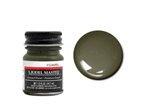 Model Master 2026 Enamel paint Dark Drab B-52 SATIN - 14.7ml 