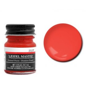MODEL MASTER 2127 MARKER RED
