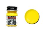 Model Master 2128 Enamel paint Marker Yellow MATT - 14.7ml 
