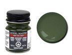 Model Master 2149 Farba emaliowa Olivegrun / RAL 6003 SATYNOWY - 14.7ml