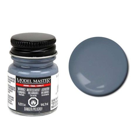 MODEL MASTER 2157 5-O OCEAN GRAY