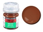 Model Master 2179 Enamel paint Brown Detail Stain SATIN - 14.7ml 