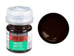 Model Master 2182 Enamel paint Oil and Grease Detail Stain SATIN - 14.7ml 