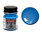 Model Master 2768 Farba emaliowa Metallic Blue BŁYSZCZĄCY - 14.7ml