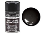 Model Master 28156 Farba w sprayu Black SATYNOWY - 85g
