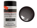 Model Master 2913 Spray paint Black Metallic GLOSS - 85g 