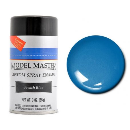 MODEL MASTER Master 2915 Spray French Blue 85g