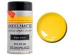 Model Master 2917 Spray paint Bright Yellow GLOSS - 85g 