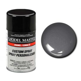 MODEL MASTER 2963 Spray Smoke Grey Pearl 85g
