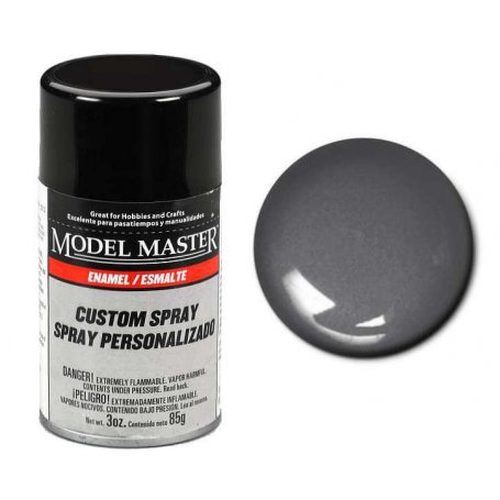 MODEL MASTER 2963 Spray Smoke Grey Pearl 85g