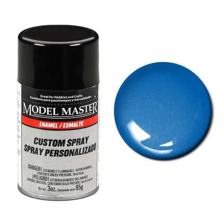Model Master 2966 Spray BRO SB-ight Light Blue 85g