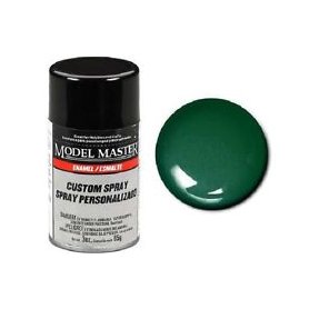 MODEL MASTER 2979 Spray Pearl Dark Green 85g