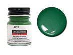 Model Master 4670 Acrylic paint Dark Green Pearl GLOSS - 14.7ml 