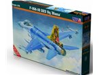 MisterCRAFT 1:72 F-16A Block 10 DIANA