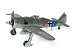 UNIMAX 1:72 Focke Wulf Fw-190 A-8 JG54