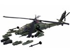 UNIMAX 1:32 AH-64 Apache