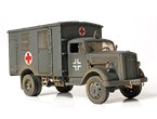 UNIMAX 1:32 4x4 Ambulance