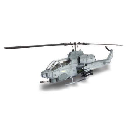 UNIMAX 84007 US AH-1W SUPERCOBRA