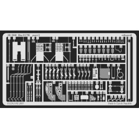 Eduard 1:48 Dornier Do-217E / Revell / Monogram 