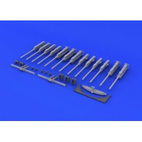 B-17G guns HK MODELS