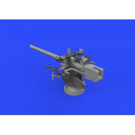 German Submarine 8,8cm gun TRUMPETER