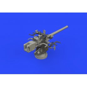 German Submarine 8,8cm gun TRUMPETER