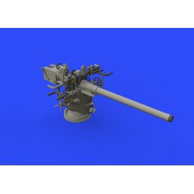 German Submarine 8,8cm gun TRUMPETER