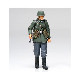 Tamiya 1:35 German Infantry Set 